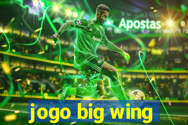 jogo big wing